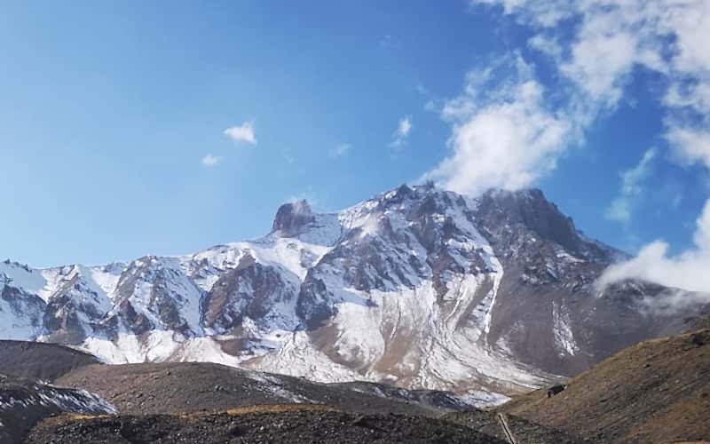 Erciyes Dağı
