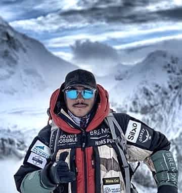 14 Peaks: Nothing Is Impossible