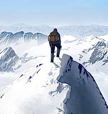 The Summit of the Gods