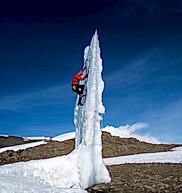 The Last Ascent: Kaybolan Buzullara Yolculuk