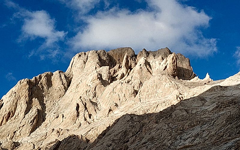 ALADAĞLAR KÜÇÜK DEMİRKAZIK ZİRVE FAALİYETİ