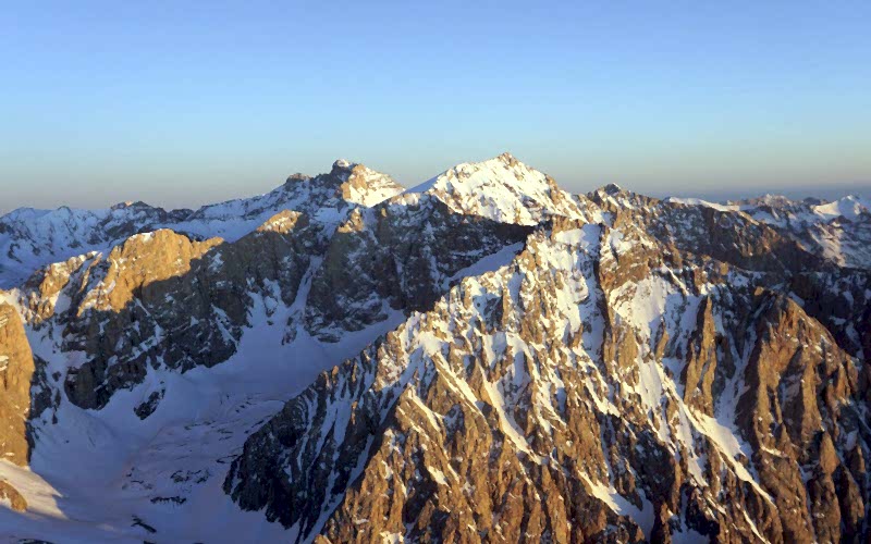 ALADAĞLAR EMLER ve KARASAY ZİRVE FAALİYETİ