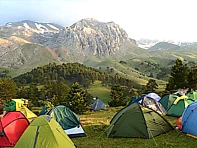 DEDEGÖL ZİRVE FAALİYETİ