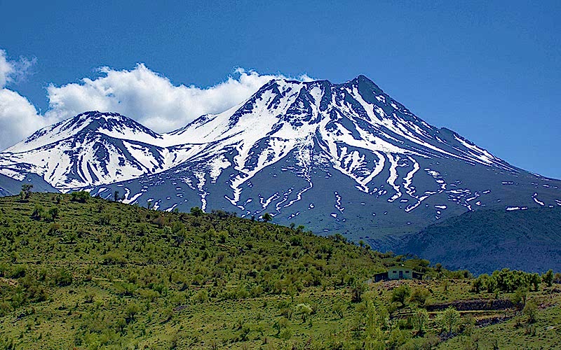 HASANDAĞI ZİRVE FAALİYETİ