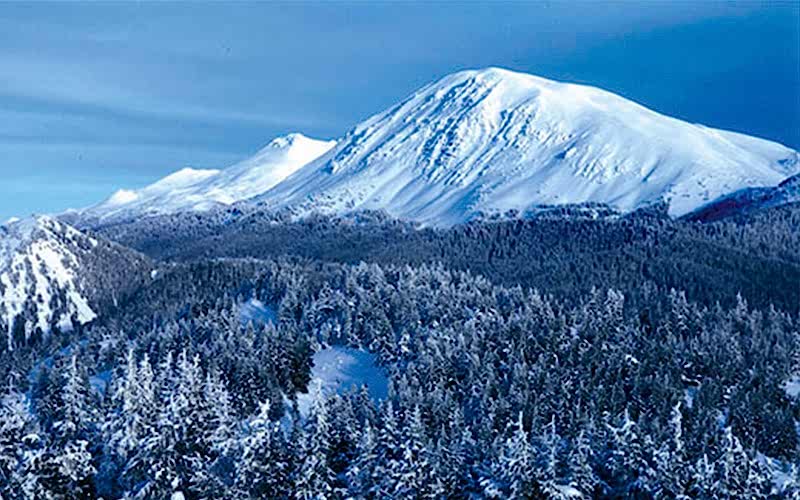 ILGAZ DAĞI(Küçükhacet) ZİRVE FAALİYETİ-KIŞ