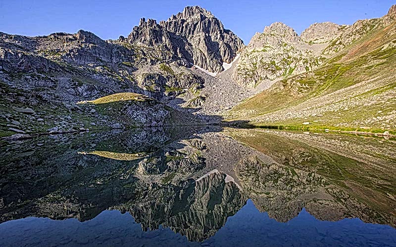 MARSİS DAĞI ZİRVE FAALİYETİ