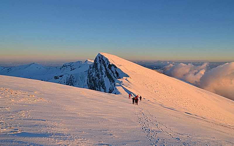 ULUDAĞ ZİRVE FAALİYETİ-KIŞ