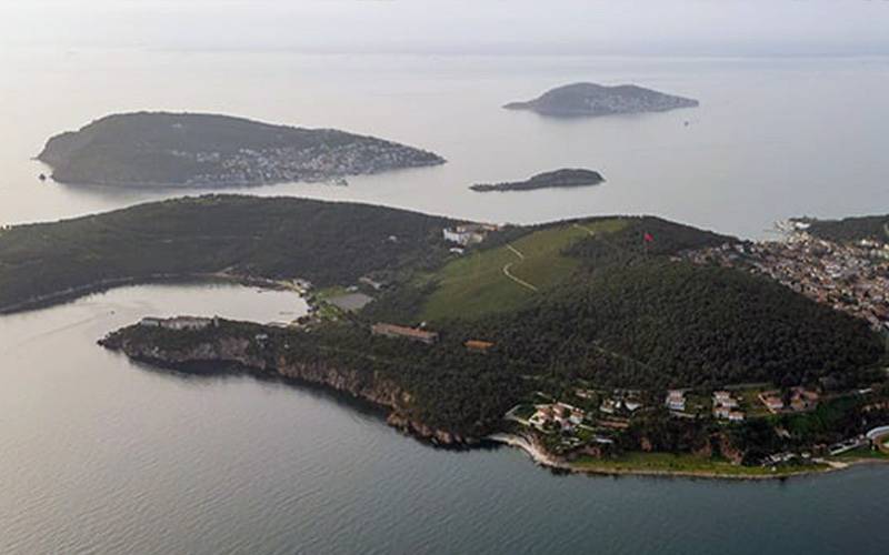 BÜYÜKADA SPORTİF DOĞA YÜRÜYÜŞÜ