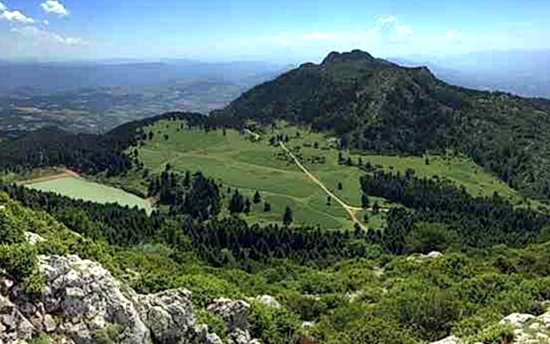 KILIÇKAYA ZİRVESİ VE GÖZETLEME KULESİ DOĞA YÜRÜYÜŞÜ