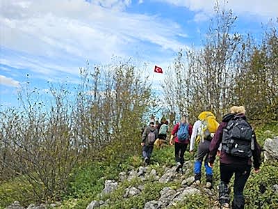 K2 ZİRVE ve KAYAÜSTÜ YAYLALARI YÜRÜYÜŞÜ