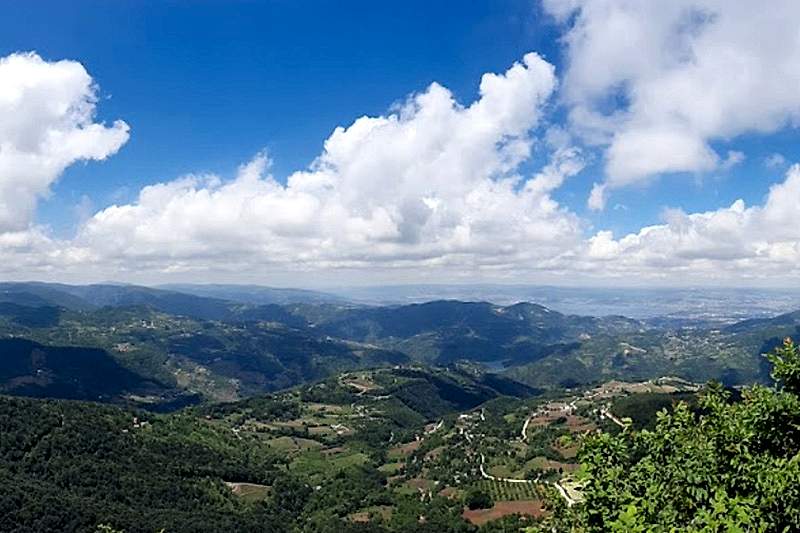 K2 ZİRVE ve KAYAÜSTÜ YAYLALARI YÜRÜYÜŞÜ