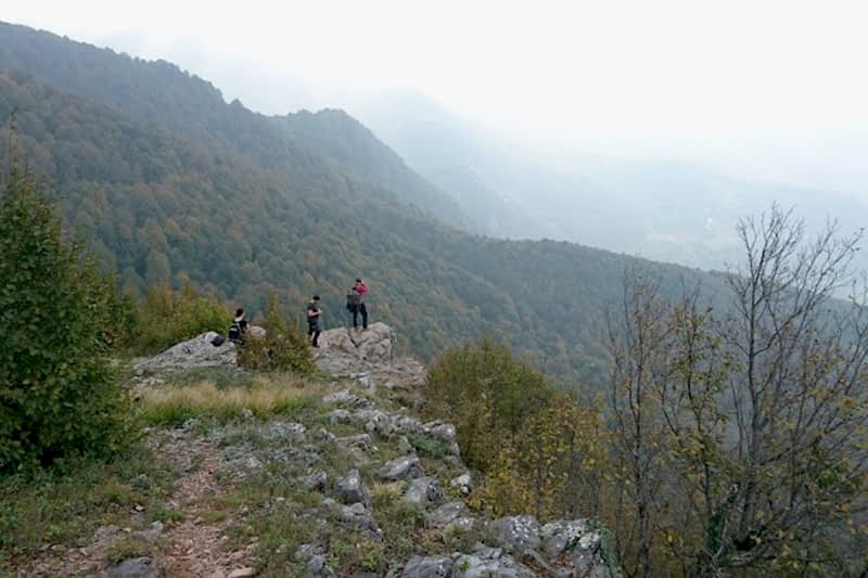 K2 ZİRVE ve KAYAÜSTÜ YAYLALARI YÜRÜYÜŞÜ